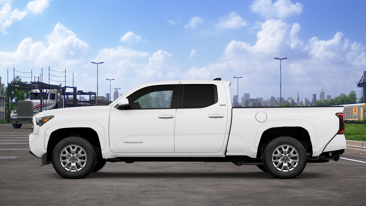 2025 Toyota Tacoma SR5 4x4 Double Cab Long Bed photo 4
