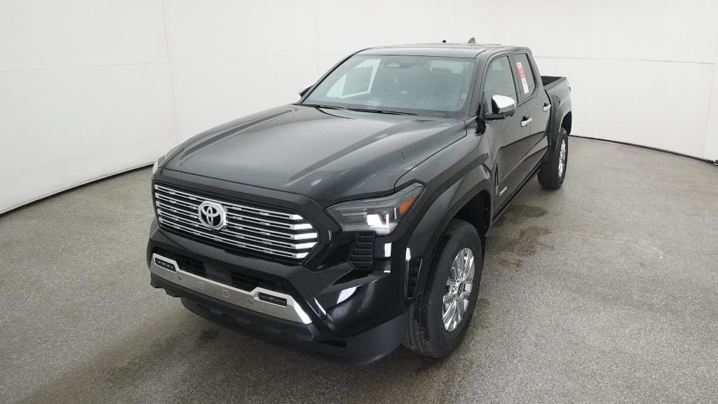 2025 Toyota Tacoma Limited photo 2