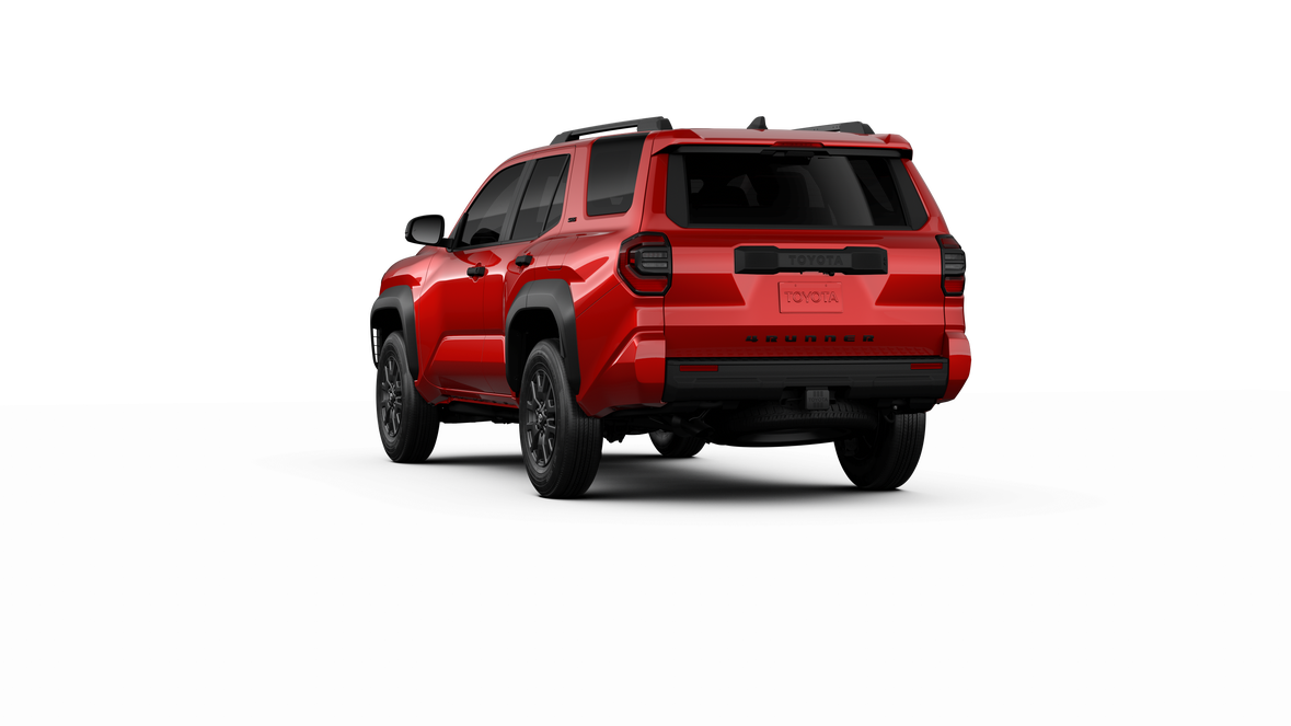 2025 Toyota 4Runner SR5 photo 4