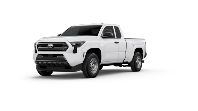 Standard Hood Fender & Mirror Kit | TOYOTA TACOMA ACCESS CAB SR 2018 Standard Hood Fender & Mirror Kit | TOYOTA TACOMA ACCESS CAB SR 2018