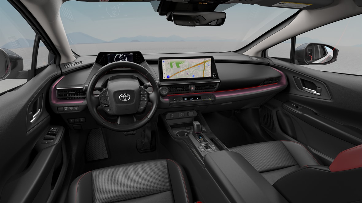 2024 Toyota Prius Prime XSE - Photo 41