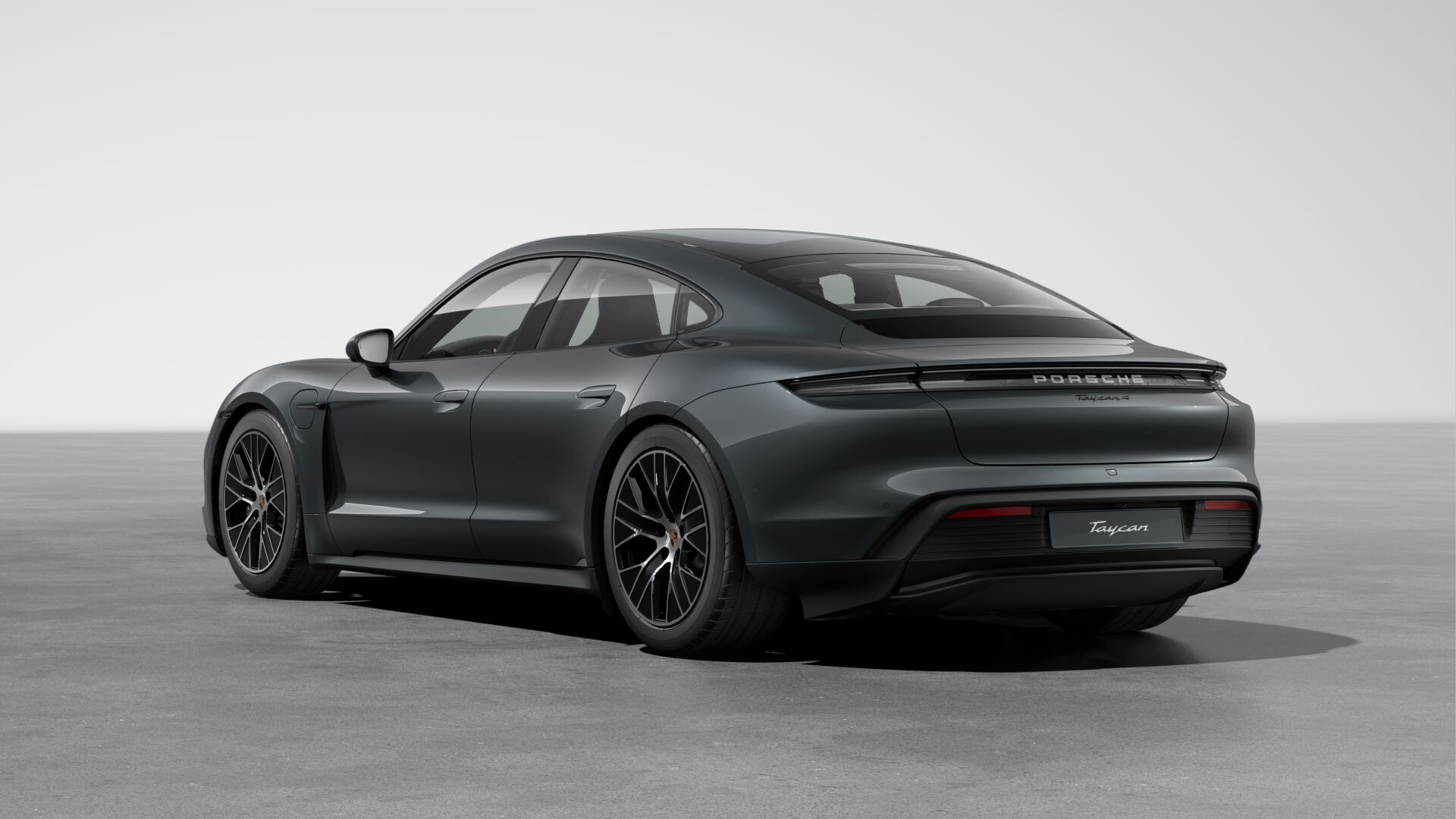 2025 Porsche Taycan 4 photo 3