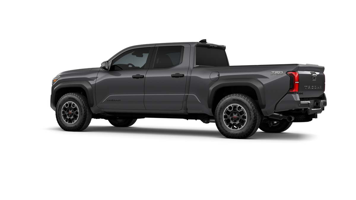 2025 Toyota Tacoma TRD Off Road - Photo 25