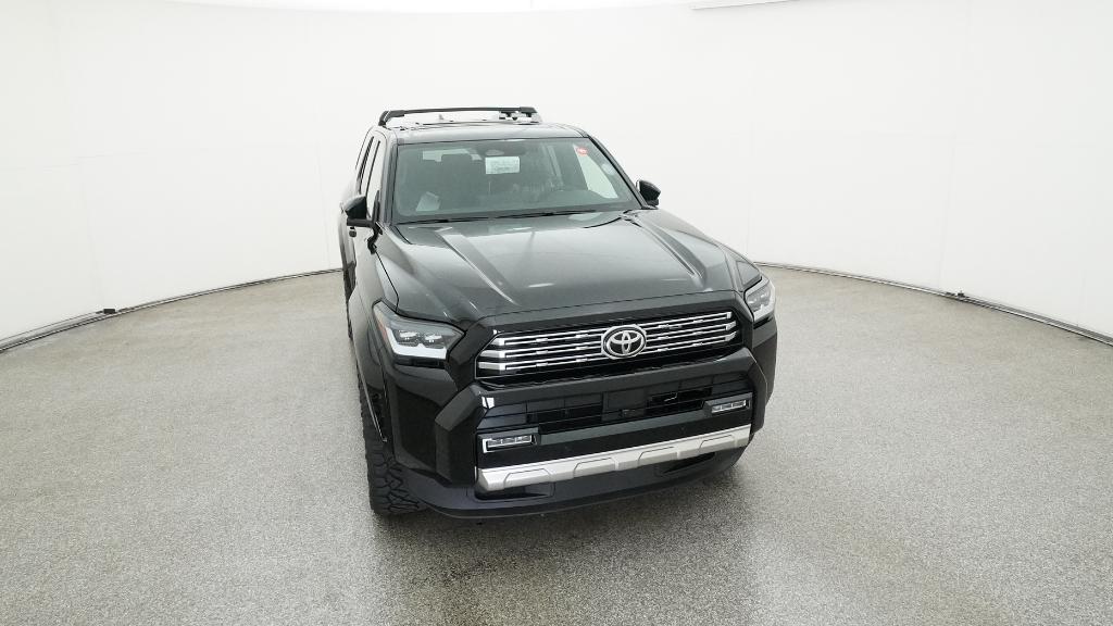 2025 Toyota 4Runner Limited - Photo 51