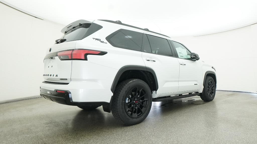 2026 Toyota Sequoia Limited photo 33