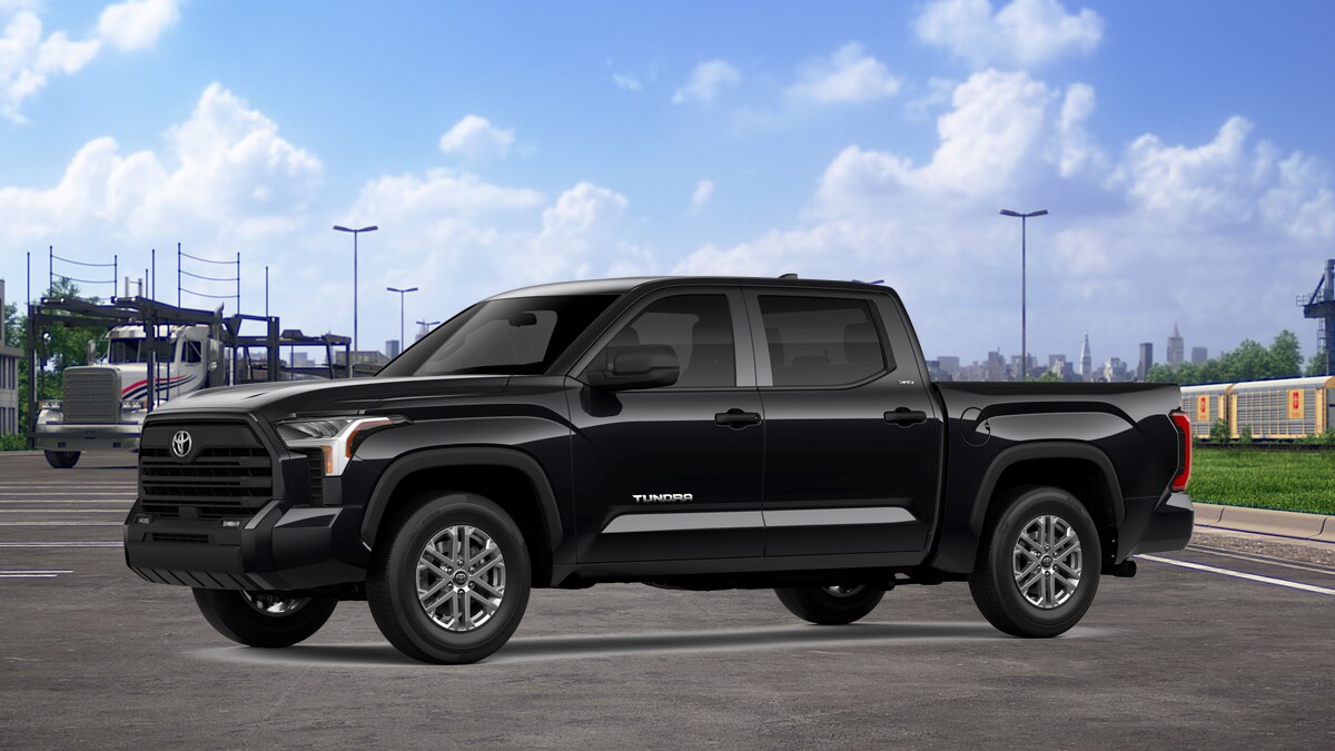 2026 Toyota Tundra SR5 photo 2