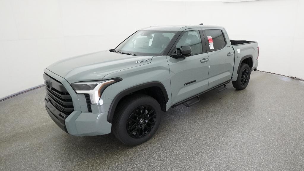 New 2026 Toyota Tundra i-FORCE MAX Limited i-FORCE MAX Truck CrewMax
