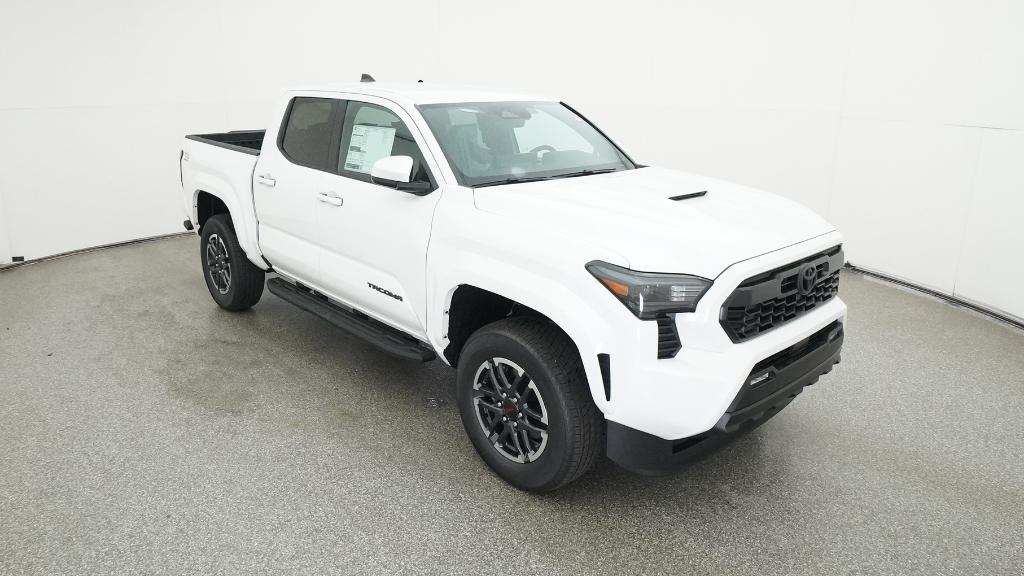2025 Toyota Tacoma TRD Sport 4x4 Double Cab photo 2