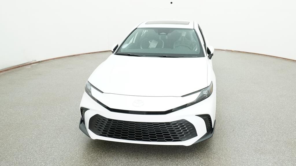 Used 2025 Toyota Camry SE Sedan