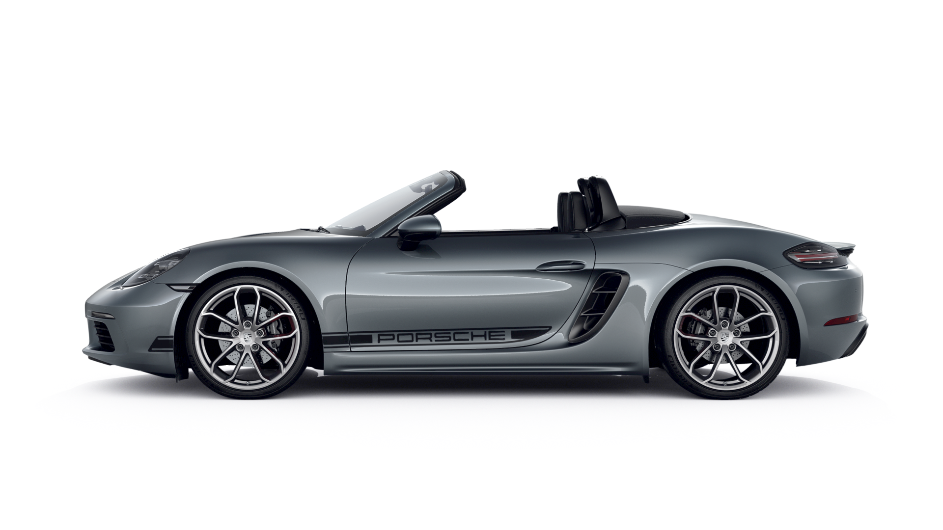 2025 Porsche Boxster Base photo 2