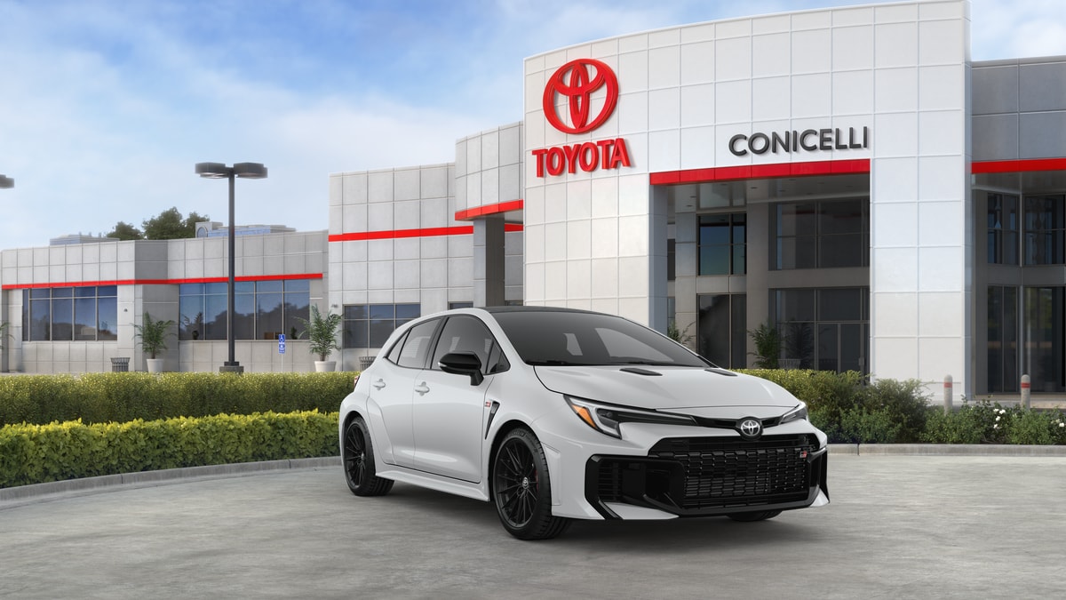 2025 Toyota GR Corolla Premium Plus - Photo 15