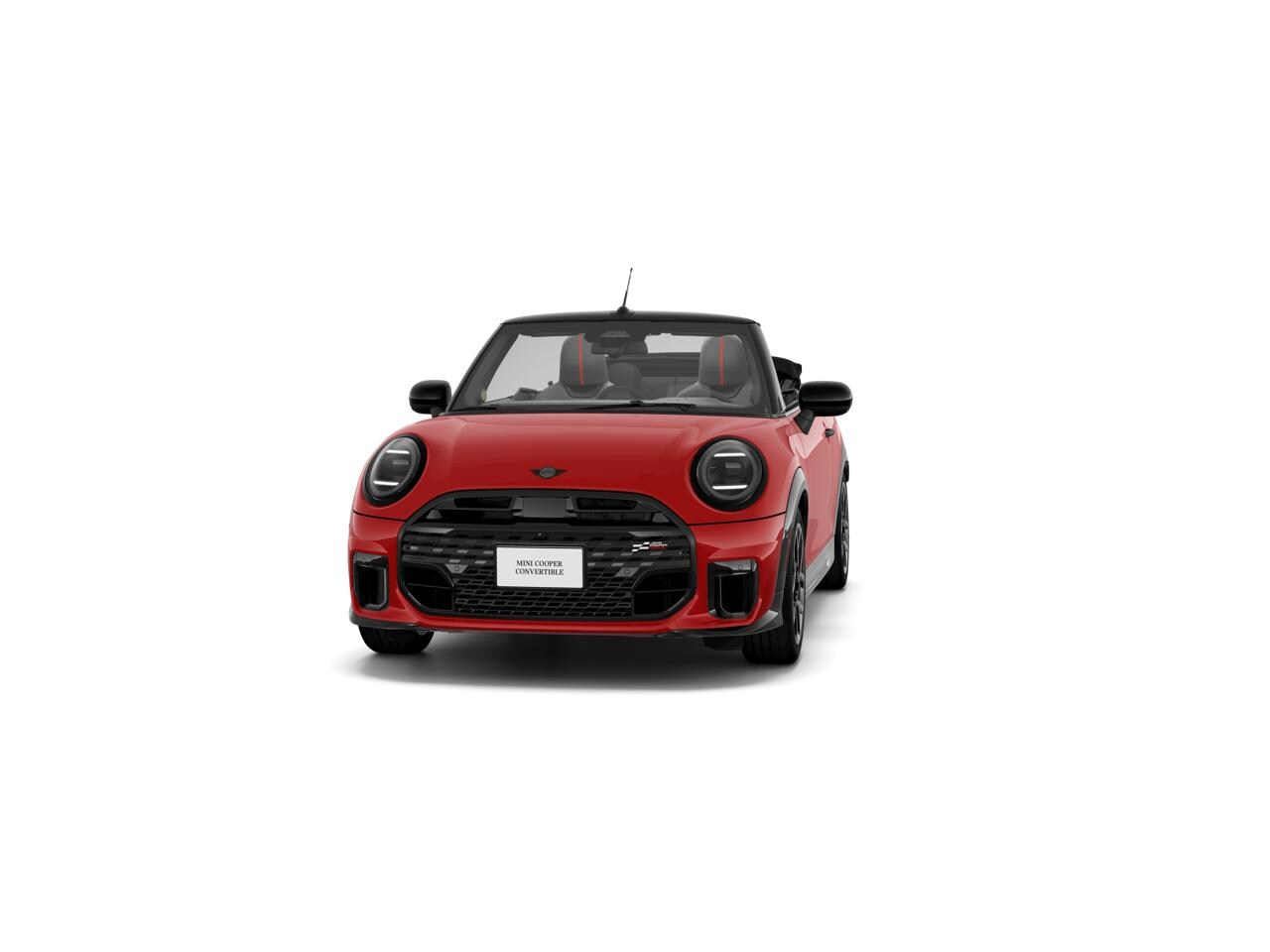 2026 Mini Cooper S Convertible Iconic photo 4