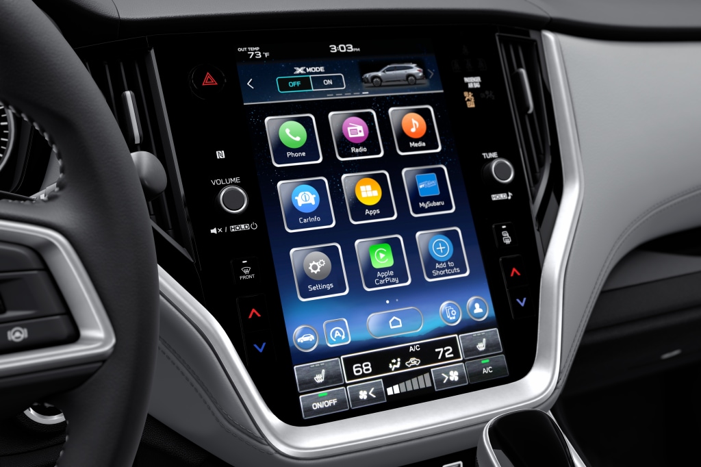 2025 Subaru Outback Premium - Photo 18