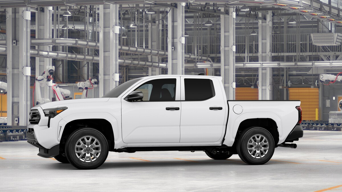 2025 Toyota Tacoma SR 4x4 Double Cab photo 3