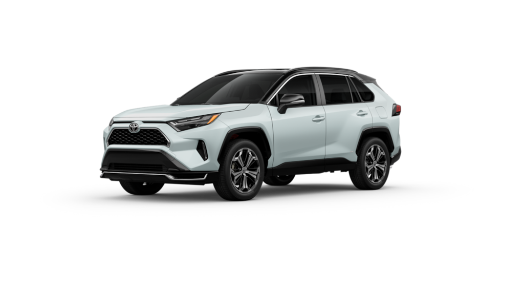 New 2025 Toyota RAV4 Plug-in Hybrid For Sale at Hall Toyota Virginia ...