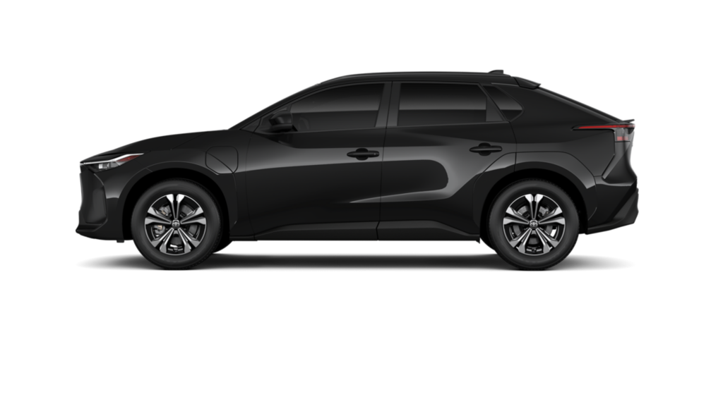 Used 2025 Toyota bZ4X XLE Sport Utility