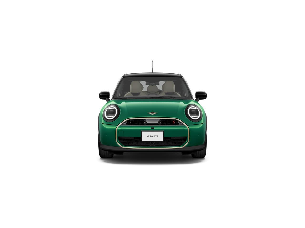 2026 Mini Cooper Hardtop S photo 2