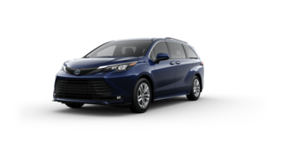 New 2025 Toyota Sienna XLE Van Passenger Van Albuquerque, NM