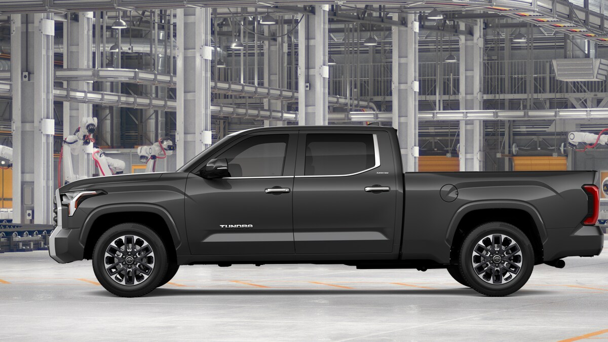 2026 Toyota Tundra Limited photo 4