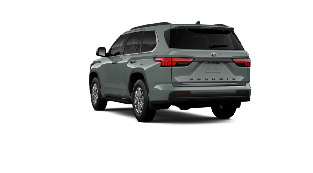 2025 Toyota Sequoia For Sale Raleigh NC Near Durham