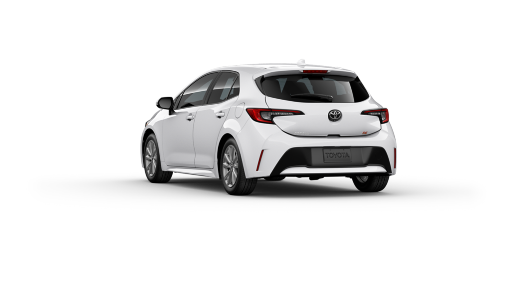 New 2025 Toyota Corolla Hatchback For Sale at Conicelli Toyota of