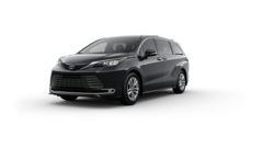 2025 Toyota Sienna Limited FWD 7-Passenger Van Passenger Van