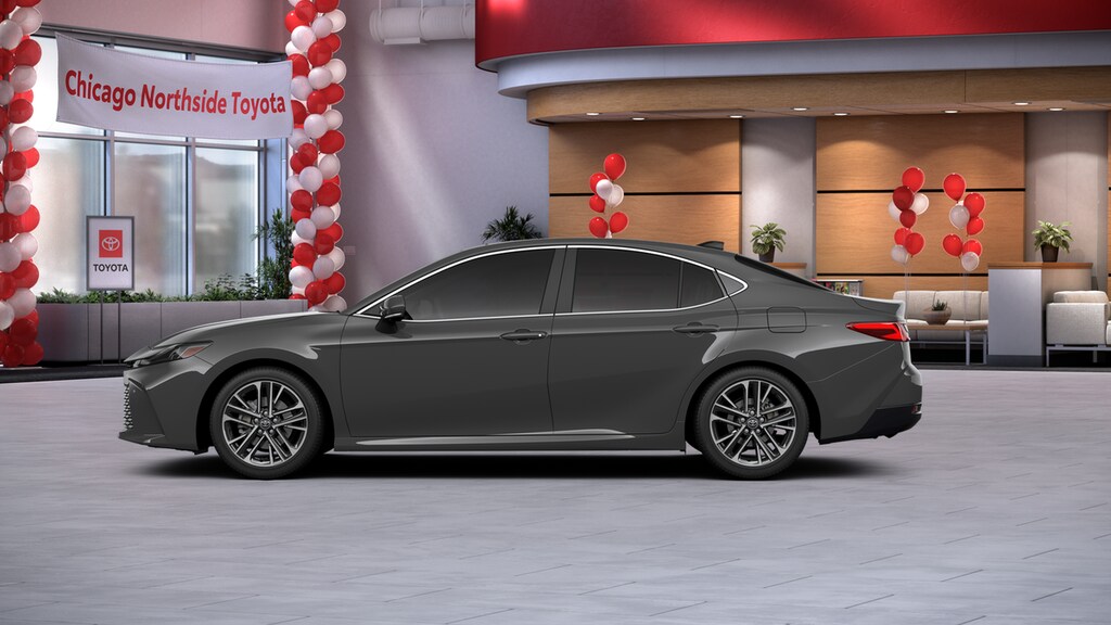 New 2026 Toyota Camry XLE AWD XLE AWD
