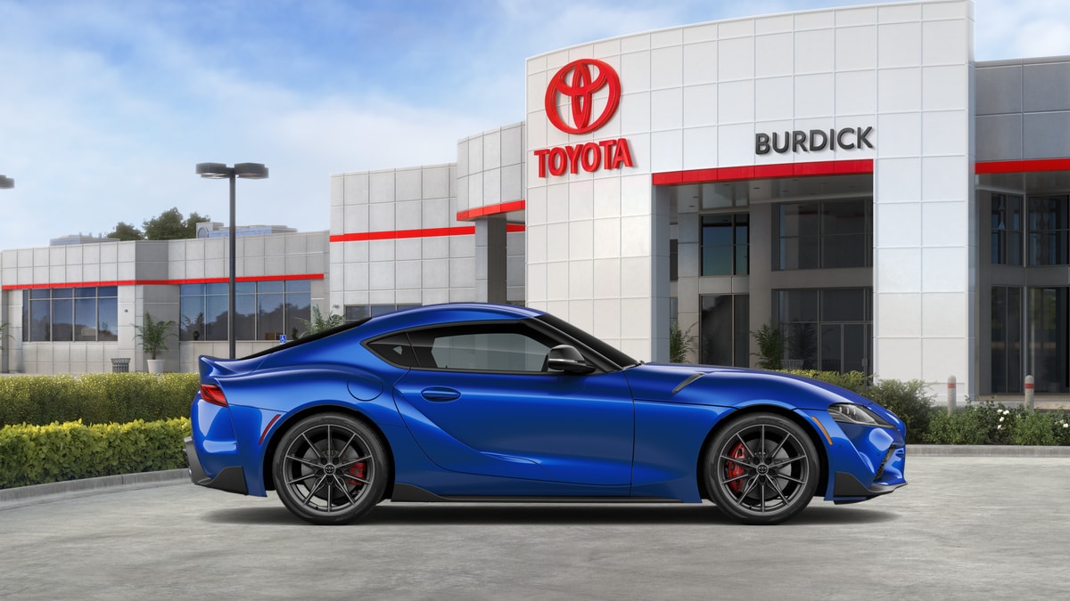 2026 Toyota Supra Premium - Photo 13