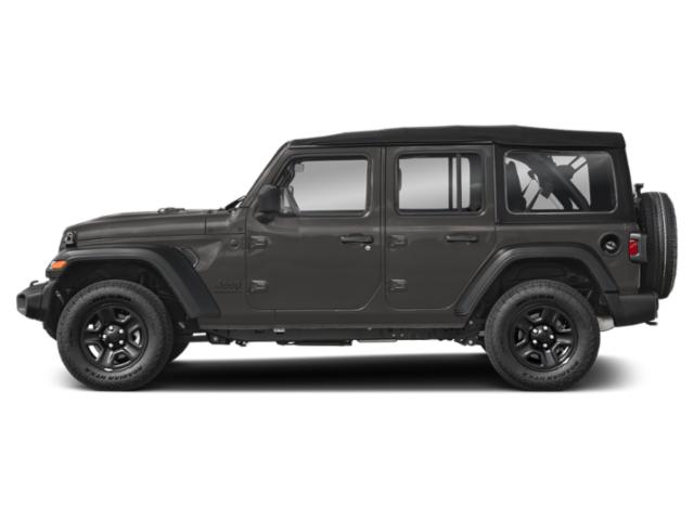 2025 Jeep Wrangler Sahara photo 3