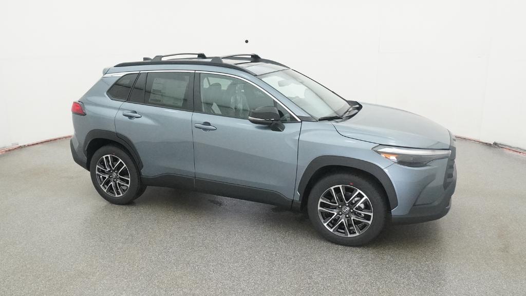 2026 Toyota Corolla Cross XLE photo 11