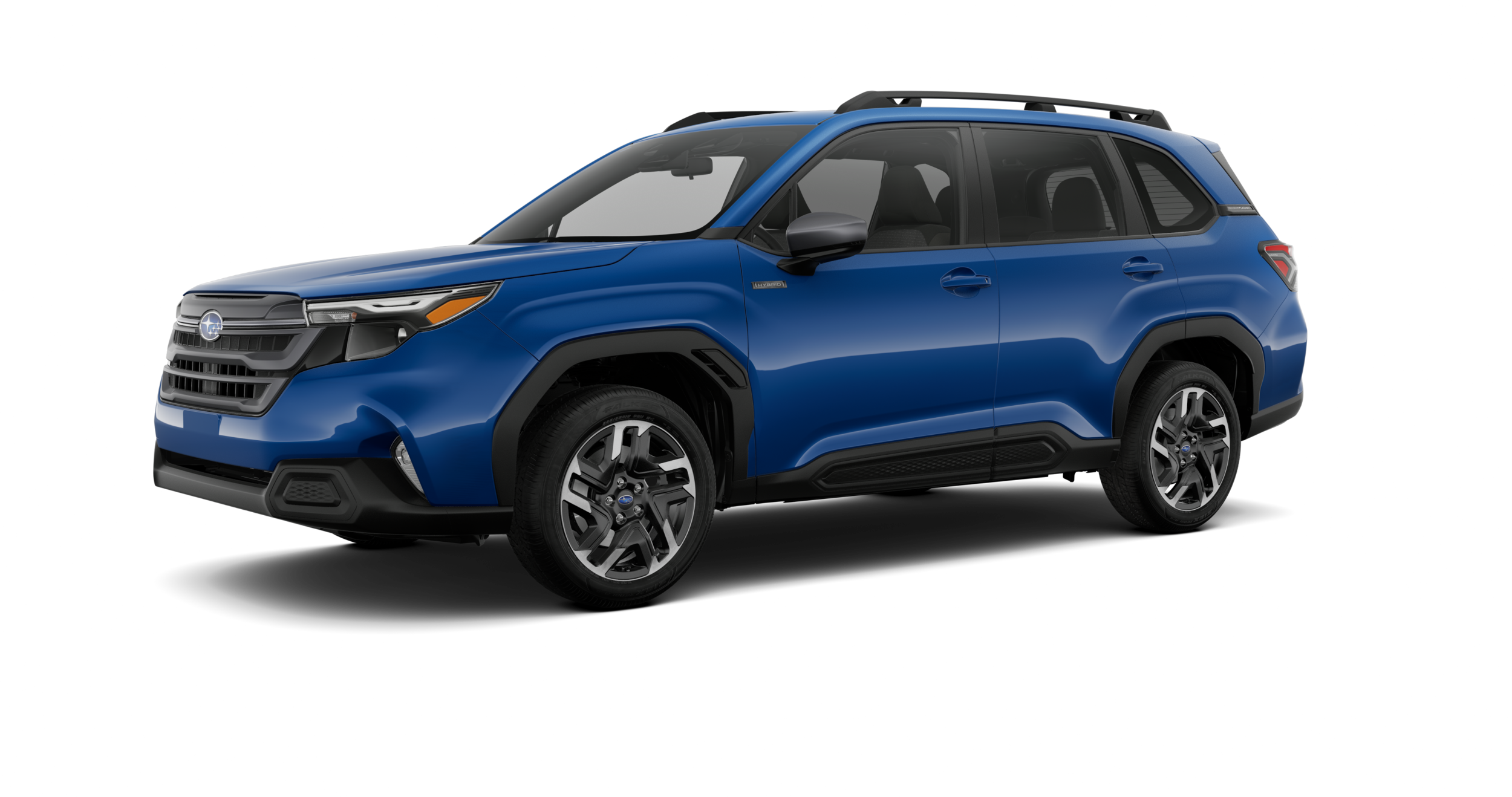 2025 Subaru Forester Premium photo 4