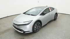 2025 Toyota Prius Plug-in Hybrid