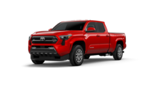 New 2025 Toyota Tacoma