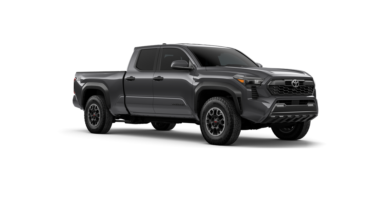 2025 Toyota Tacoma TRD Off Road - Photo 35