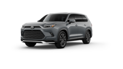 2025 Toyota Grand Highlander Hybrid MAX Platinum PLATINUM HYBRID MAX