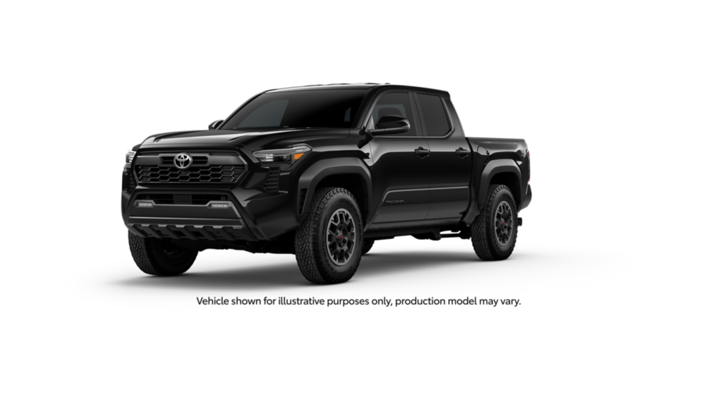 New 2024 Toyota TRD OffRoad For Sale in Chandler Serving