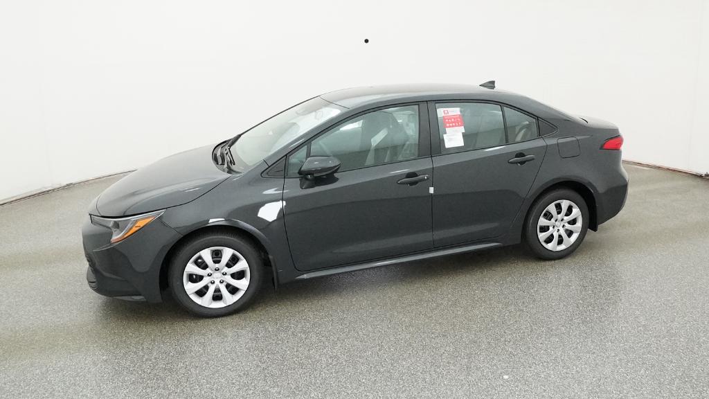 2025 Toyota Corolla LE photo 2