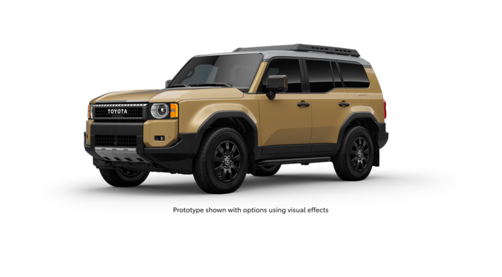 New 2024 Toyota Land Cruiser First Edition For Sale in Deerfield Beach