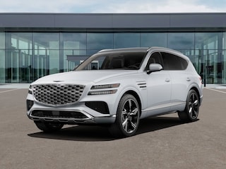 2025 Genesis GV80 3.5T Prestige SUV