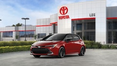 2025 Toyota Corolla Hatchback XSE XSE 5DrHATCHBACK