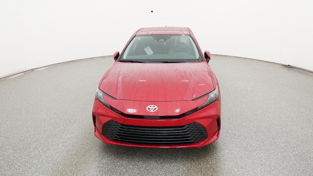 Used 2025 Toyota Camry LE Sedan
