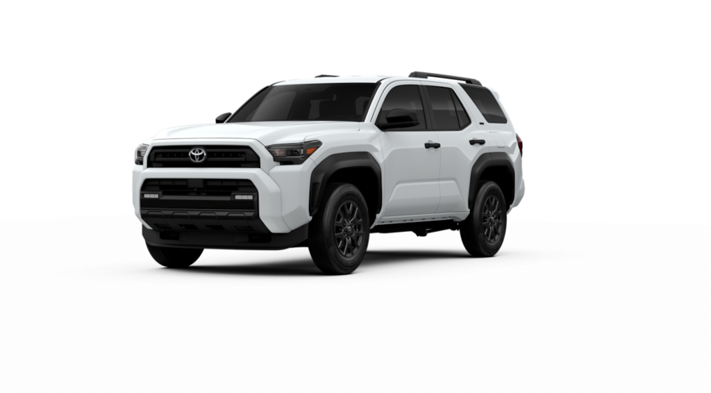 New 2025 Toyota 4Runner For Sale at Amigo Toyota Stock
