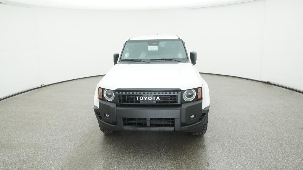 2025 Toyota Land Cruiser 1958 photo 2