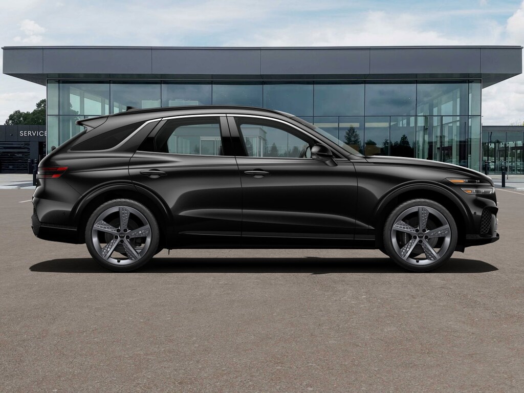 New 2025 Genesis GV70 For Sale in Kirkland WA VIN KMUMADTB6SU206726