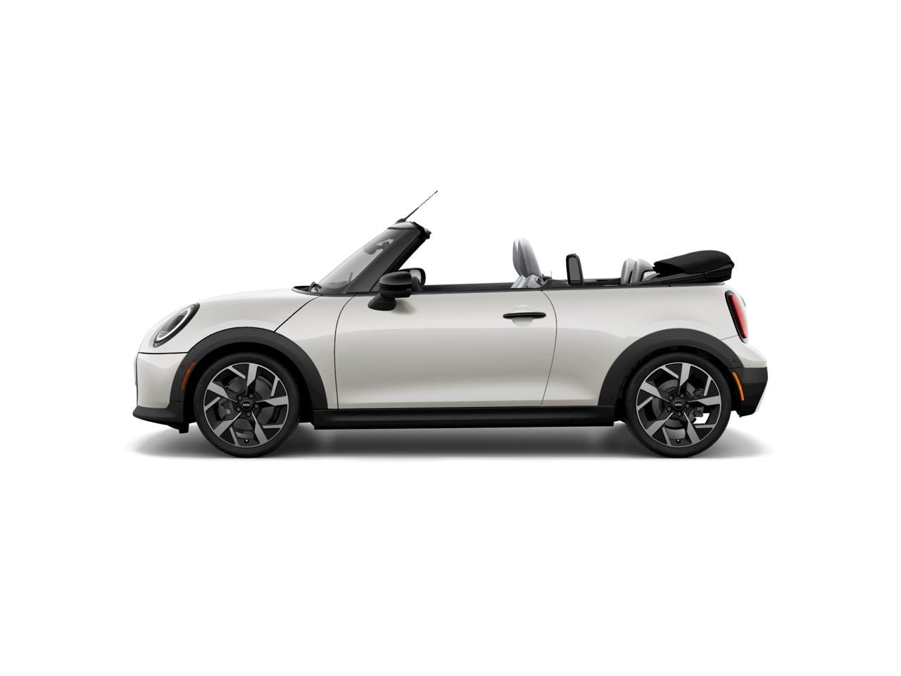 2026 MINI Convertible S - Photo 37