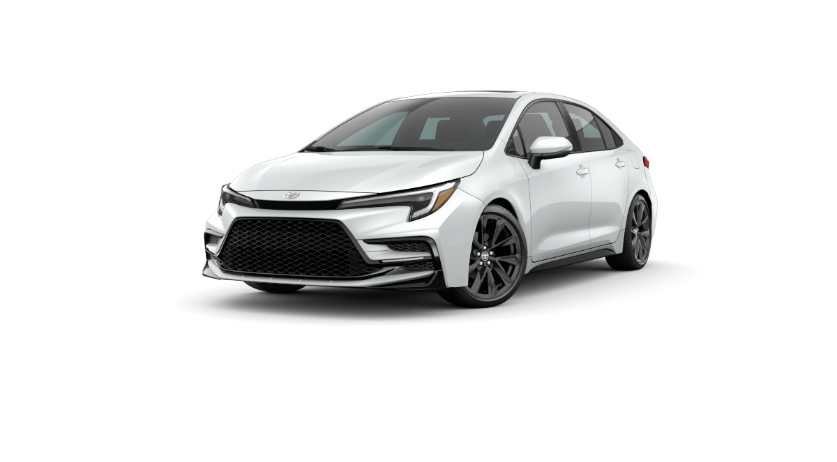 2024 Toyota Corolla XSE -
                Redding, CA