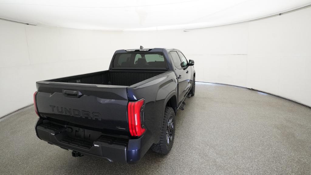 2026 Toyota Tundra SR5 CrewMax photo 4