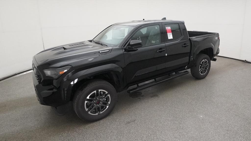 New 2025 Toyota Tacoma i-FORCE MAX TRD Sport i-FORCE MAX Truck Double Cab