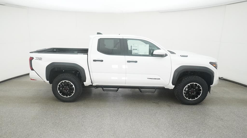 New 2025 Toyota Tacoma i-FORCE MAX TRD Off-Road i-FORCE MAX Truck Double Cab