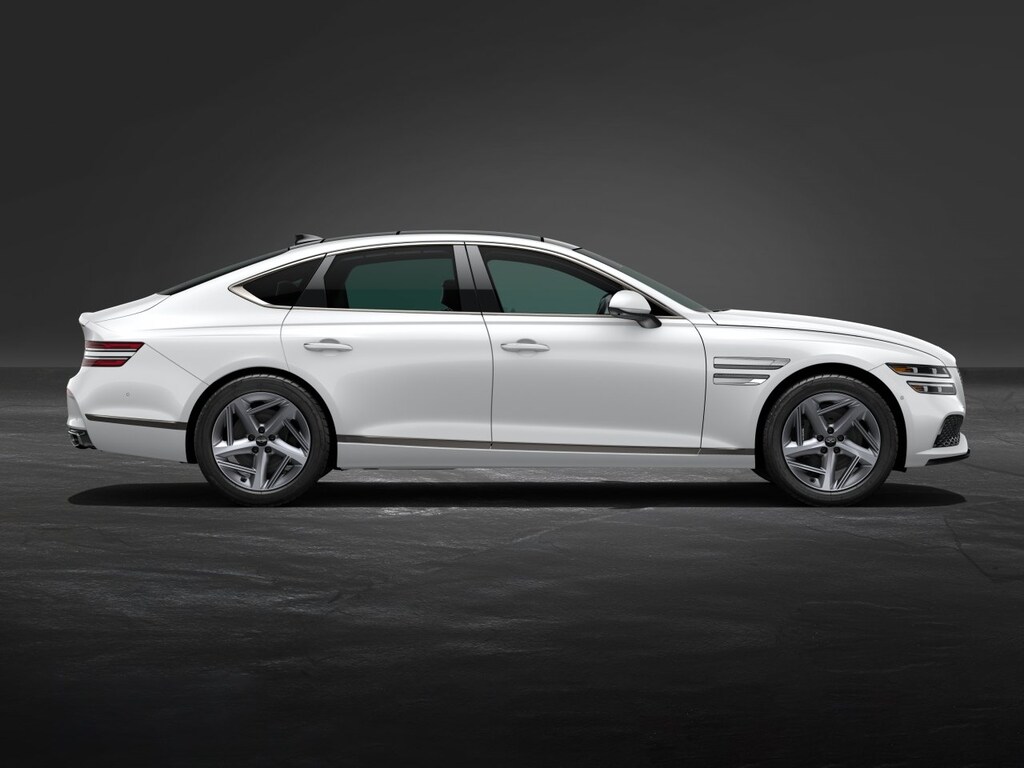 New 2024 Genesis G80 For Sale in Meriden CT VIN KMTGA4SC6RU238503